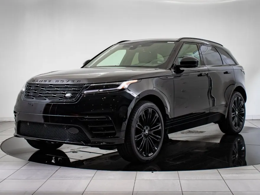 2026 Land Rover Range Rover Velar SE photo 1