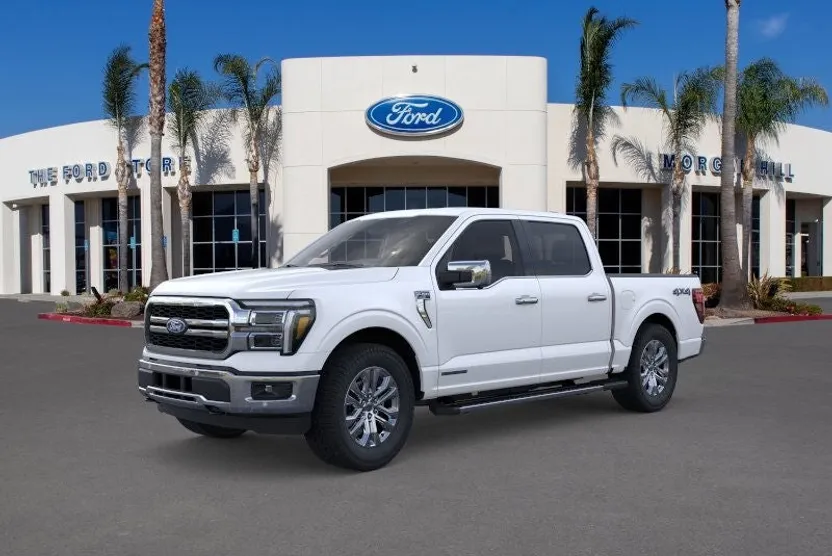 2025 Ford F-150 Lariat photo 1