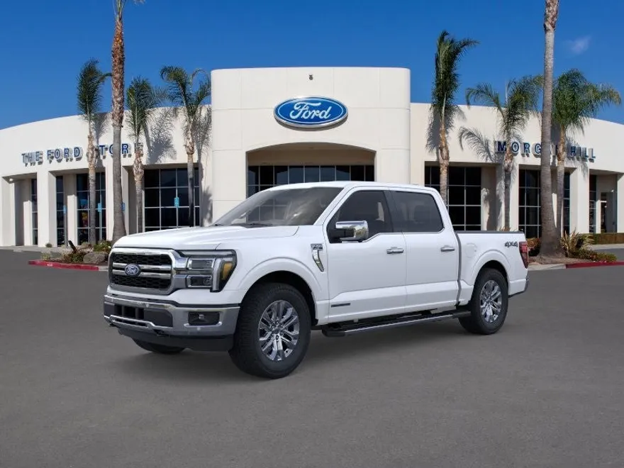 2025 Ford F-150 Lariat photo 1