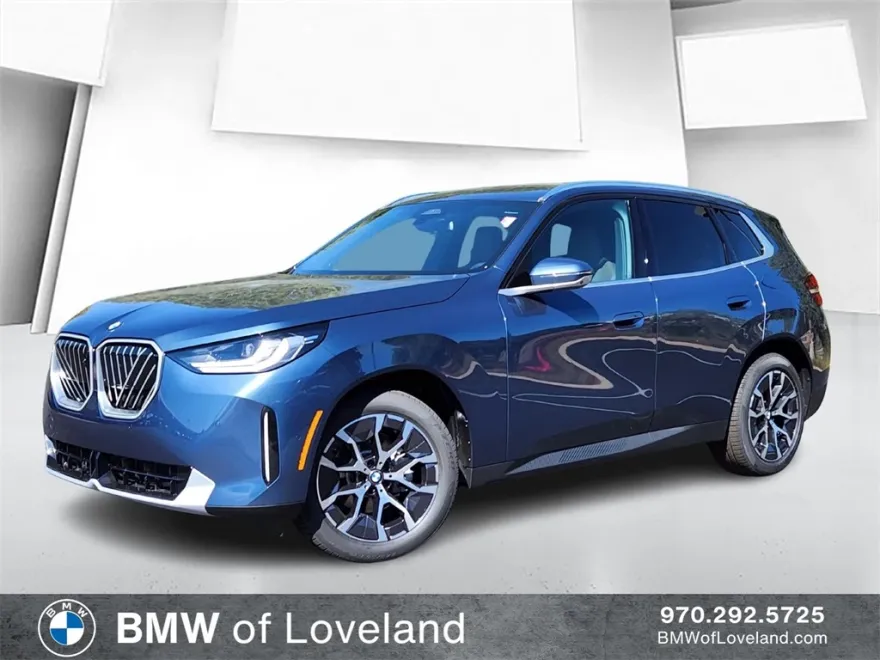 2026 Bmw X3 photo 1
