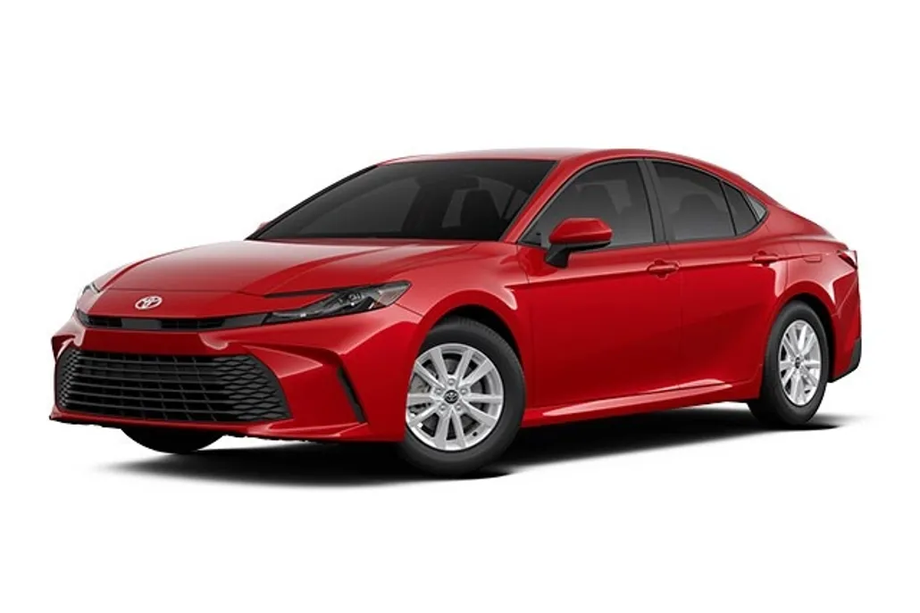 2025 Toyota Camry SE photo 1