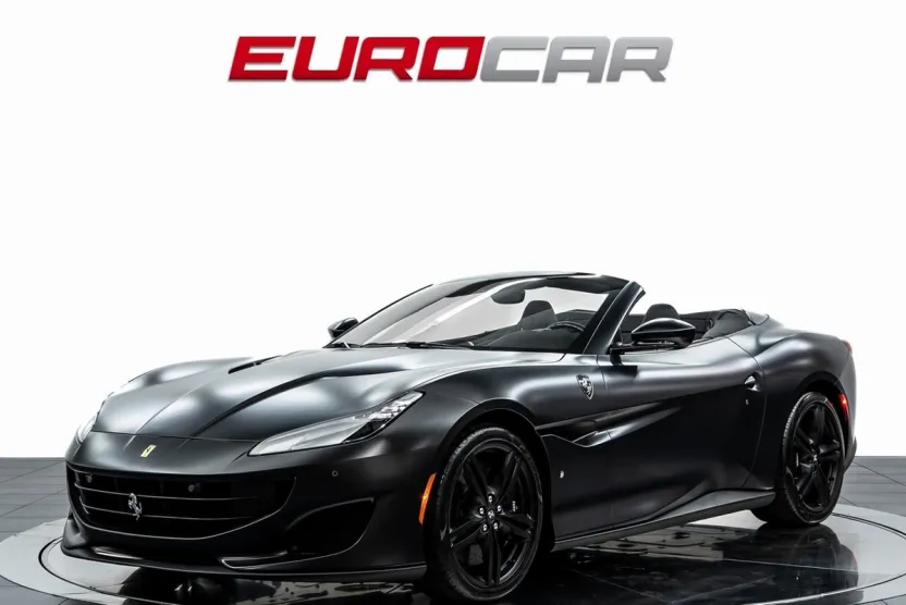 2020 Ferrari Portofino Base photo 1