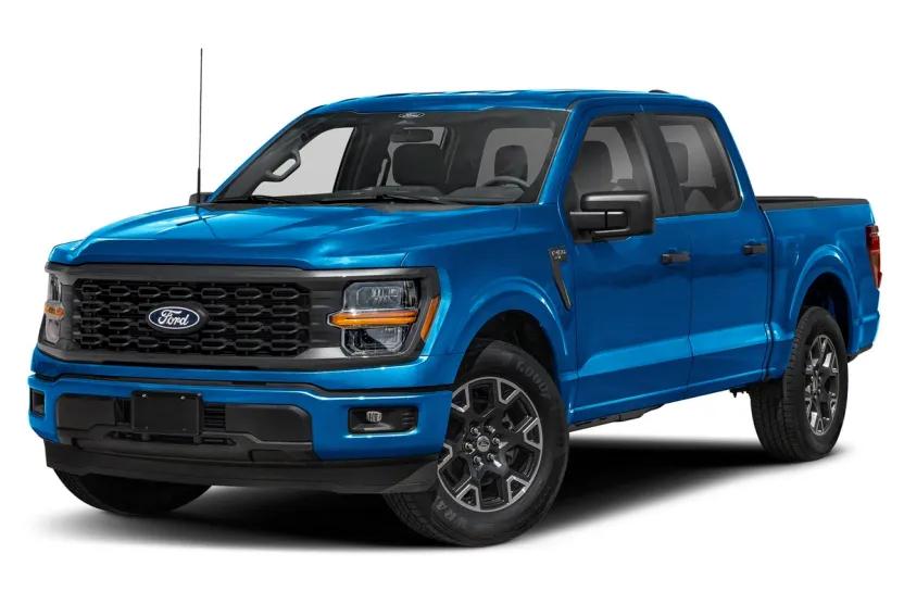 2025 Ford F-150 STX photo 1
