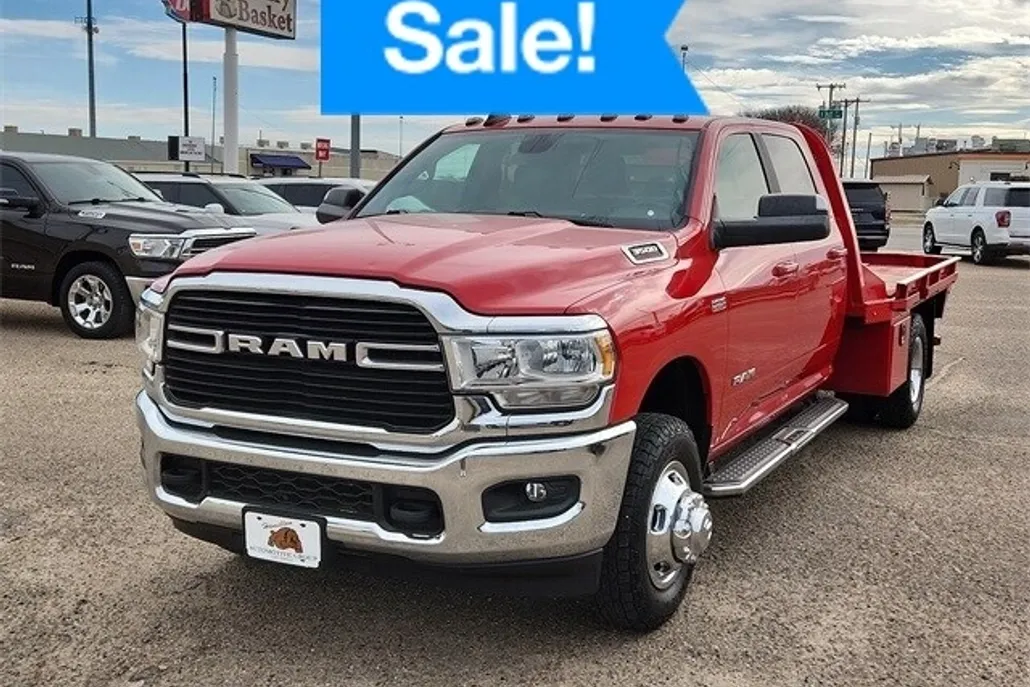 2021 Ram 3500 Tradesman SLT Laramie Limited photo 1