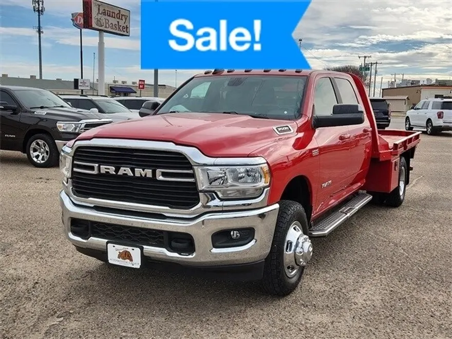 2021 Ram 3500 Tradesman SLT Laramie Limited photo 1