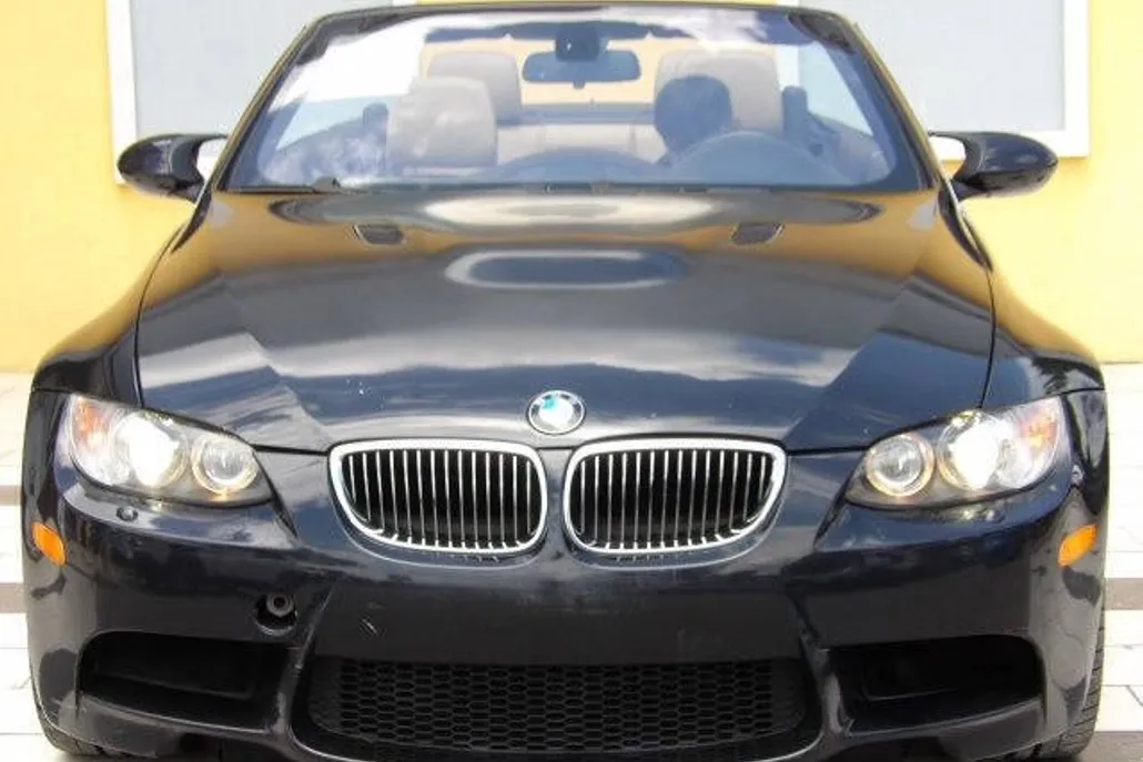 2009 Bmw M3 3 photo 1