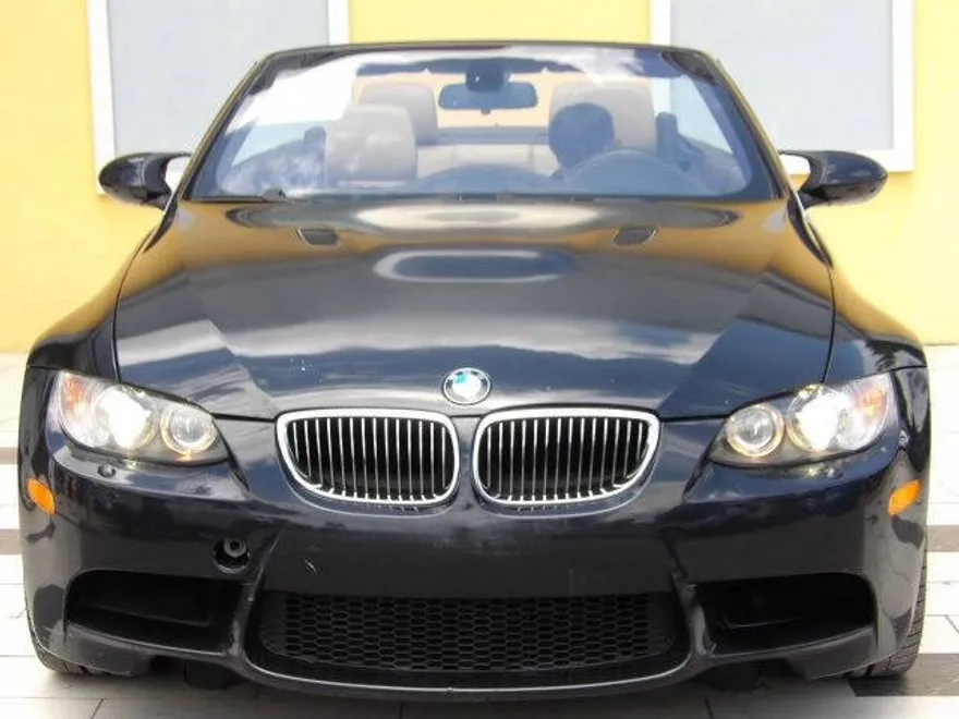 2009 Bmw M3 3 photo 1