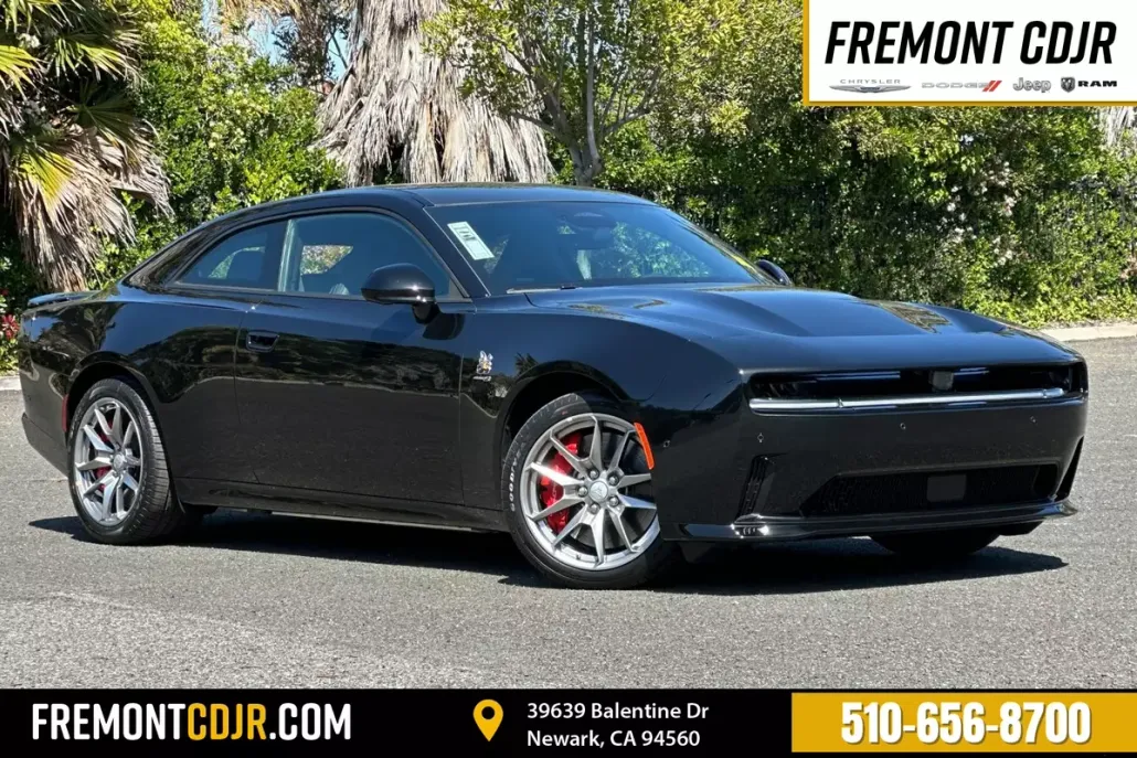 2024 Dodge Charger R/T Scat Pack photo 1