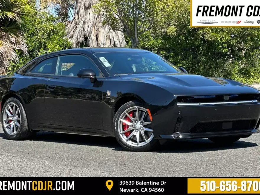 2024 Dodge Charger R/T Scat Pack photo 1