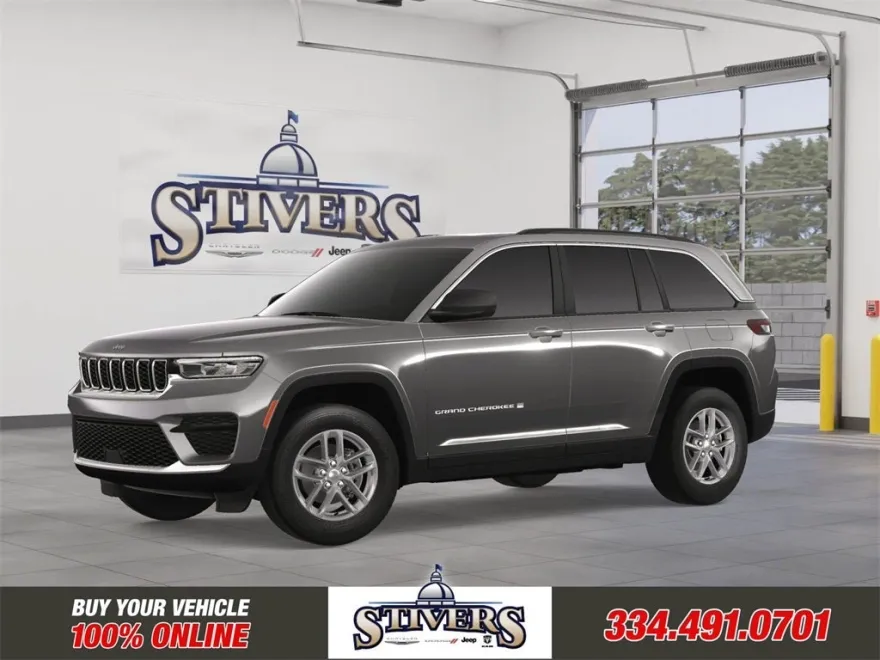 2025 Jeep Grand Cherokee Laredo X photo 1