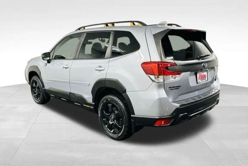 2022 Subaru Forester Wilderness photo 1
