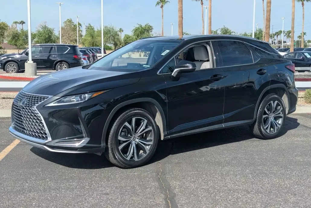 2020 Lexus RX 350 Premium photo 1