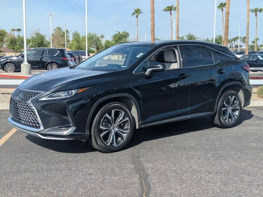 2020 Lexus RX 350 Premium photo 1