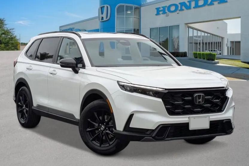 2026 Honda CR-V Hybrid Sport photo 1