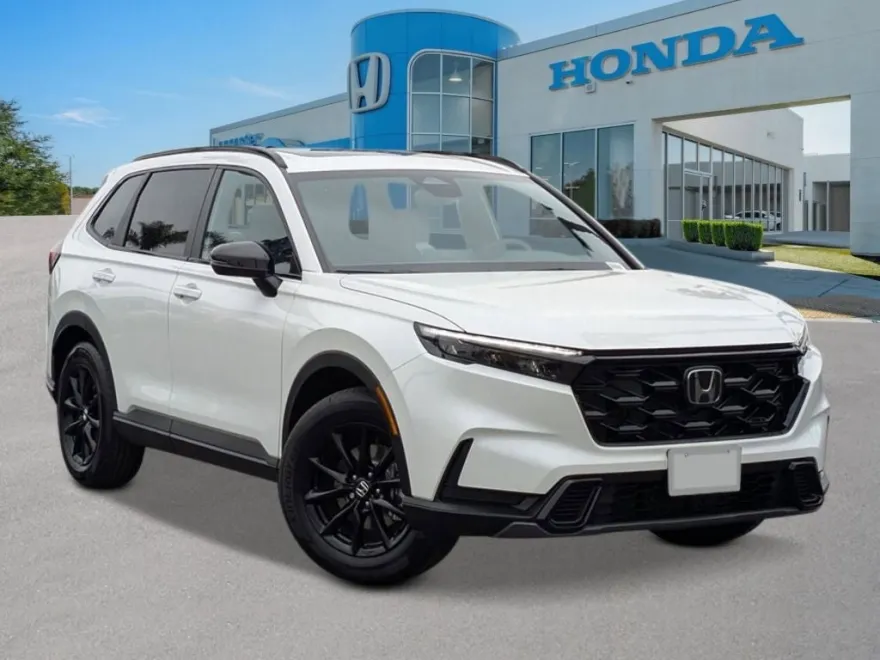 2026 Honda CR-V Hybrid Sport photo 1