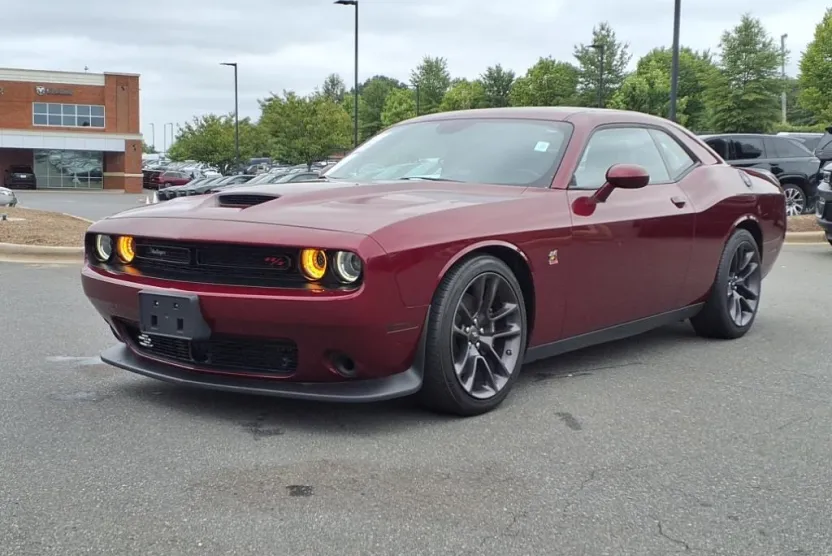 2020 Dodge Challenger R/T Scat Pack photo 1