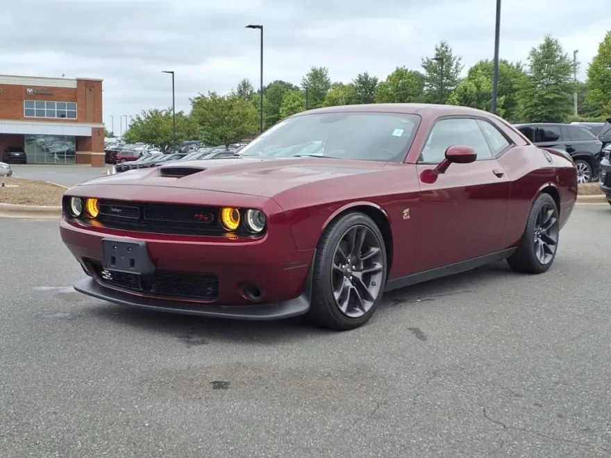 2020 Dodge Challenger R/T Scat Pack photo 1