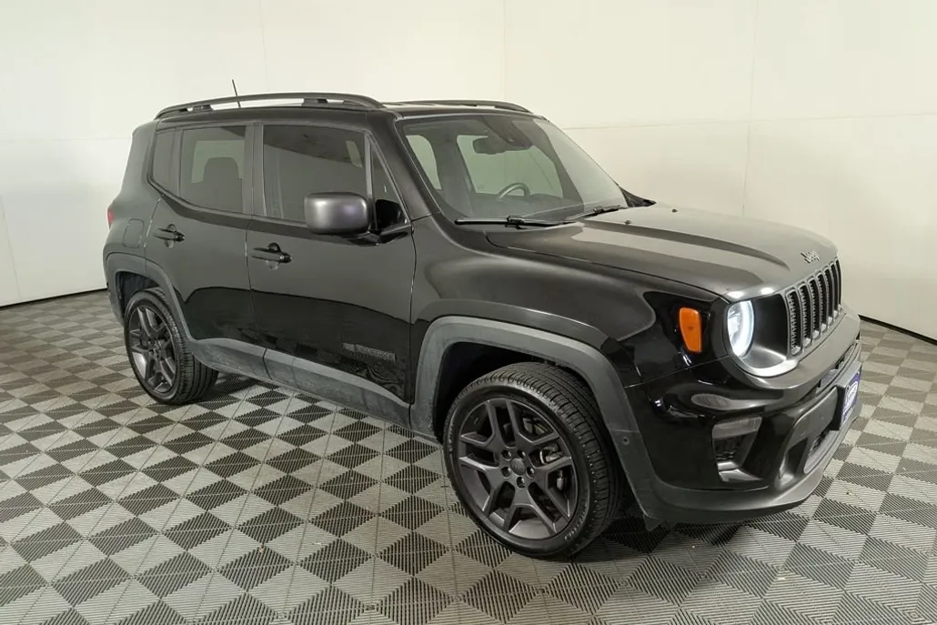 2021 Jeep Renegade Latitude photo 1
