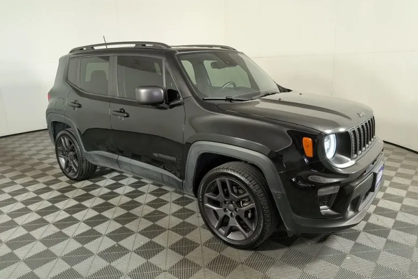 2021 Jeep Renegade Latitude photo 1
