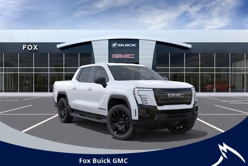 2026 Gmc Sierra Elevation photo 1