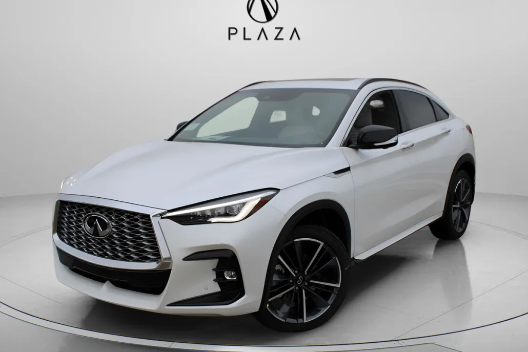 2025 Infiniti QX55 Sensory photo 1