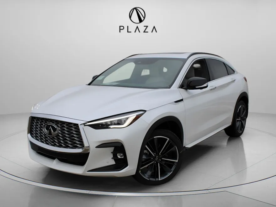 2025 Infiniti QX55 Sensory photo 1