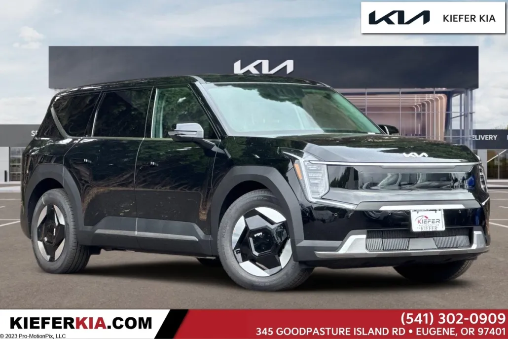 2026 Kia EV9 Light Long Range RWD photo 1