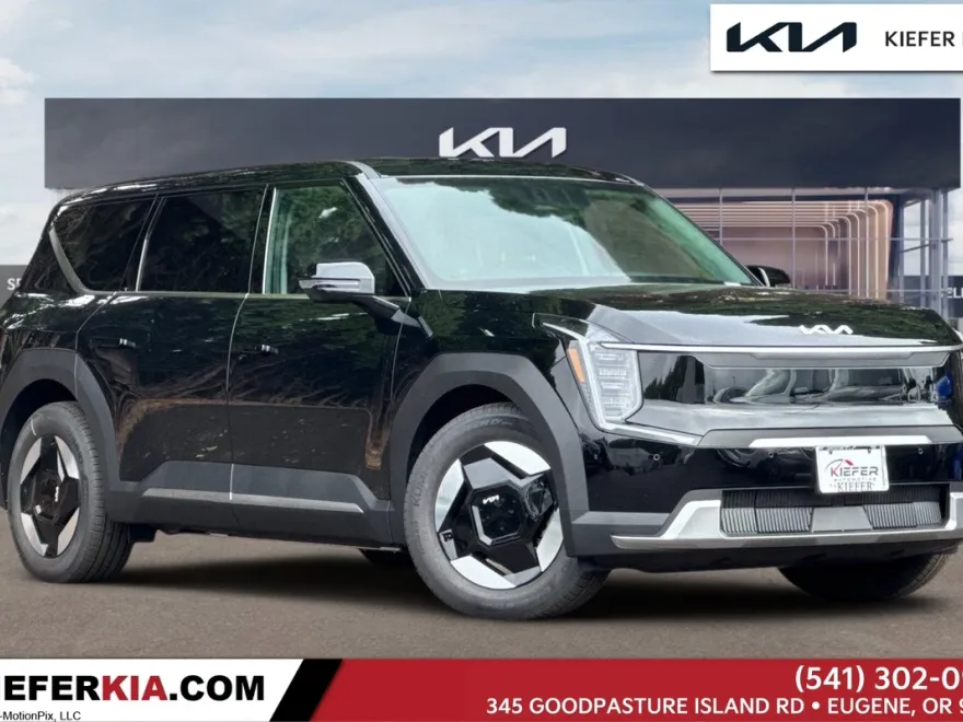 2026 Kia EV9 Light Long Range RWD photo 1