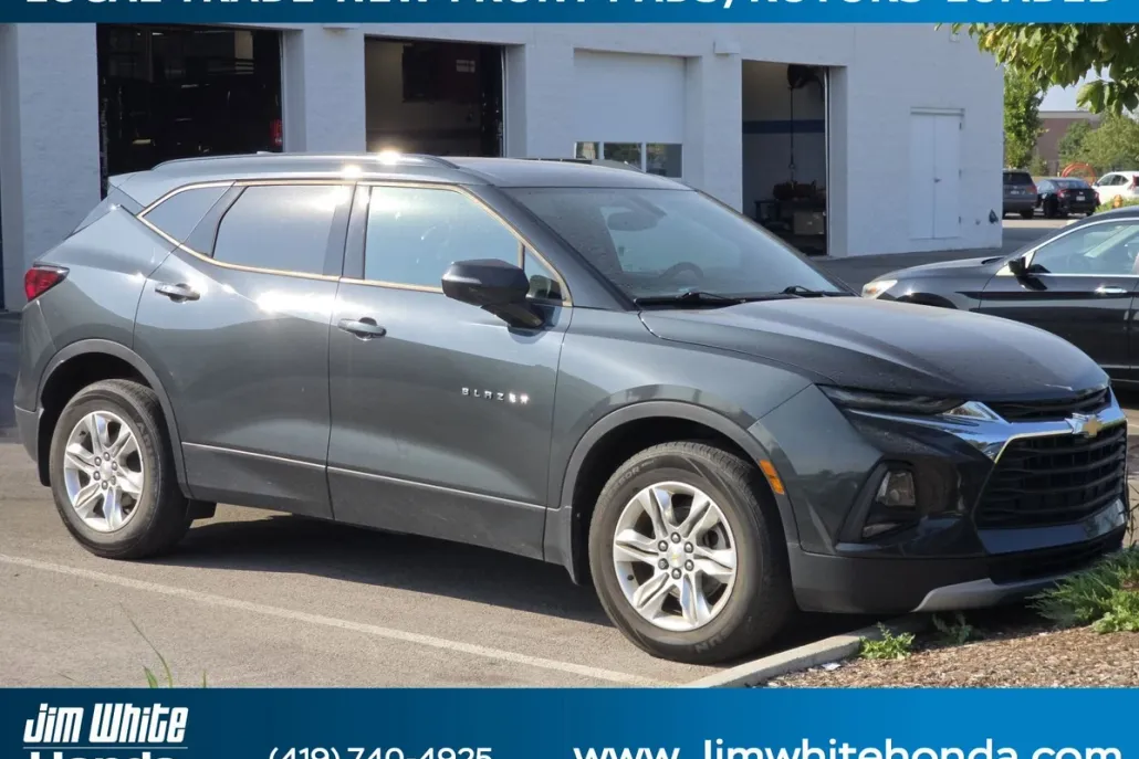 2019 Chevrolet Blazer Base photo 1