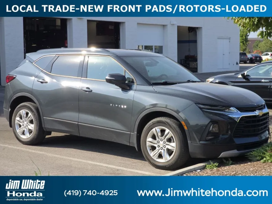 2019 Chevrolet Blazer Base photo 1