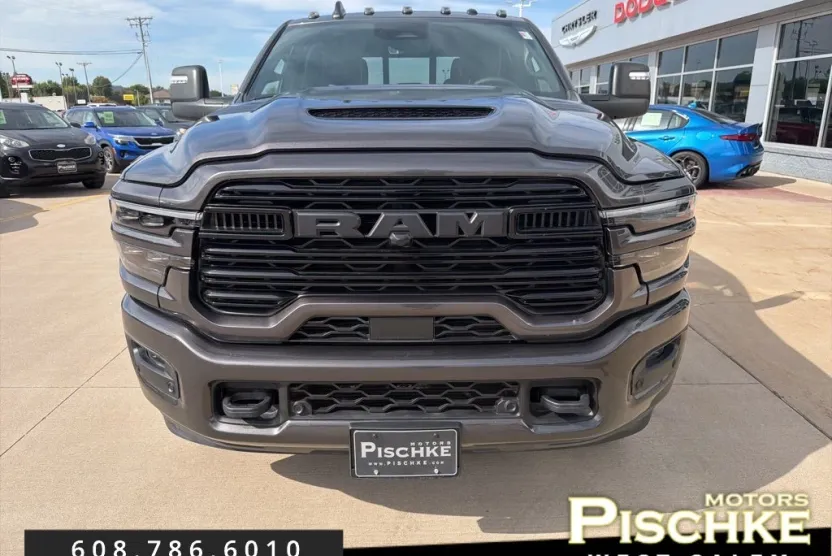 2025 Ram 2500 Laramie photo 1