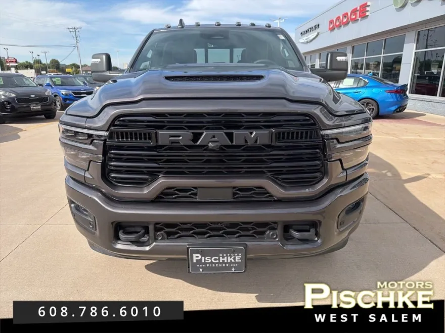 2025 Ram 2500 Laramie photo 1