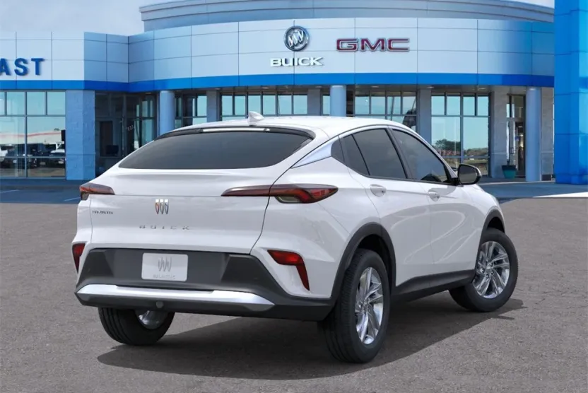 2026 Buick Envista Preferred photo 1
