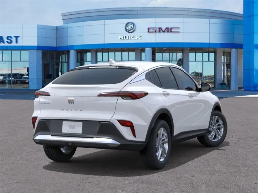 2026 Buick Envista Preferred photo 1