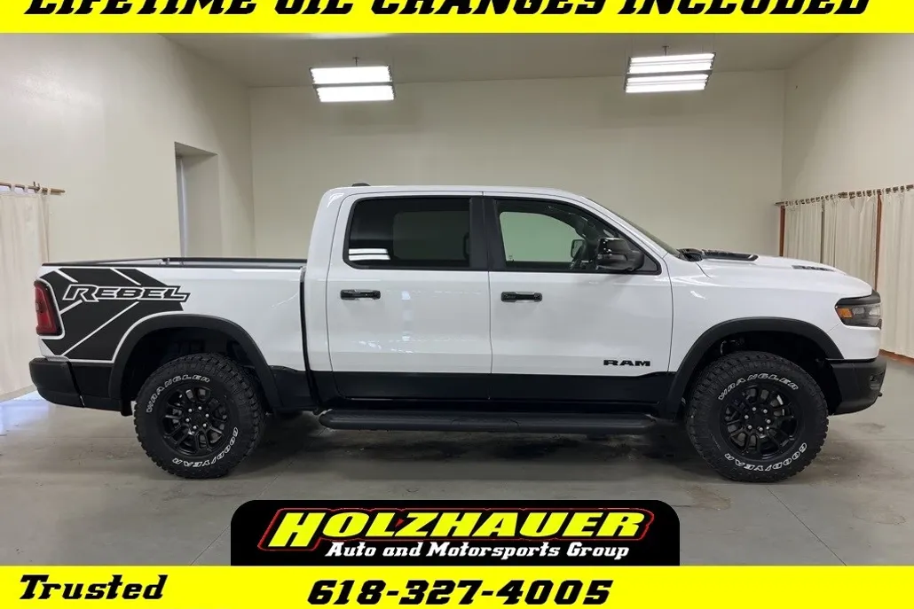 2025 Ram 1500 Rebel photo 1