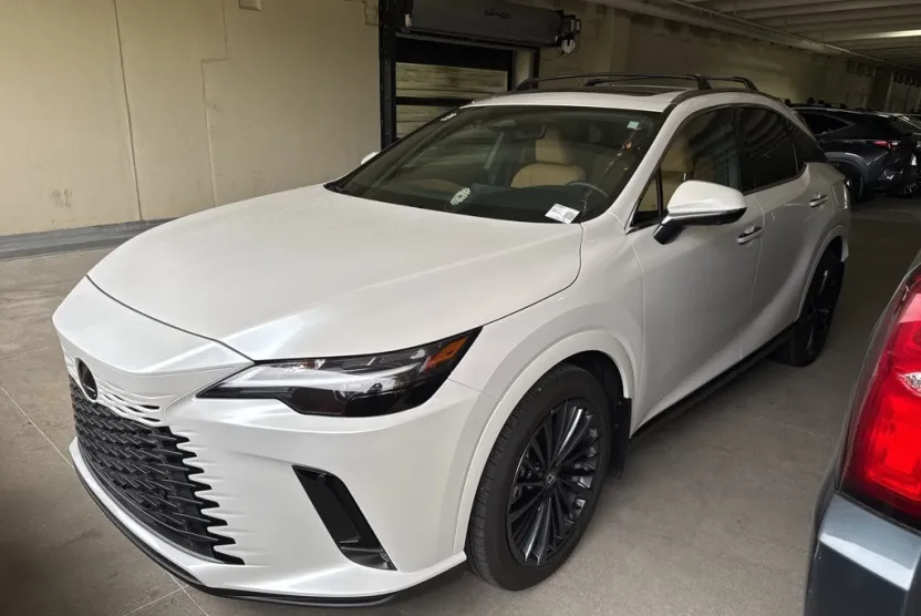 2024 Lexus RX 350h Premium photo 1