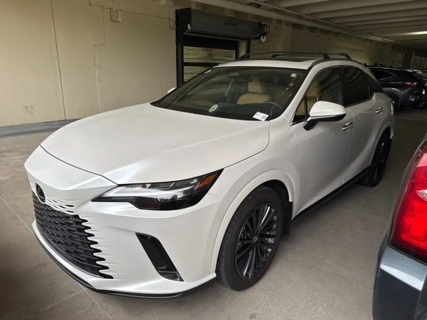 2024 Lexus RX 350h Premium photo 1