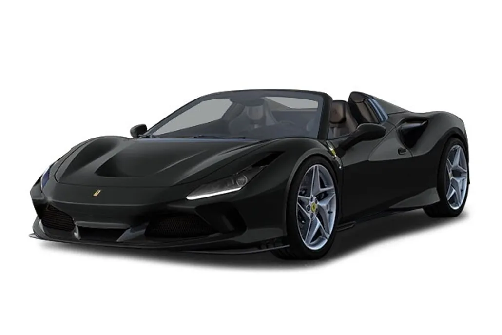2022 Ferrari F8 Spider photo 1