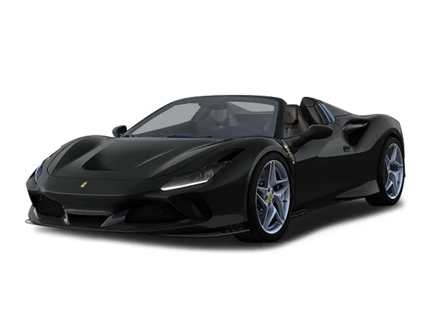 2022 Ferrari F8 Spider photo 1