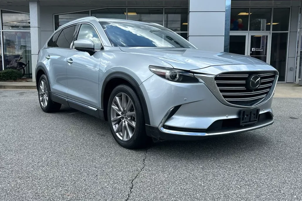 2021 Mazda CX-9 Grand Touring photo 1