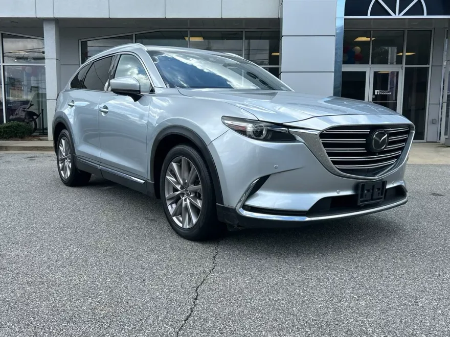 2021 Mazda CX-9 Grand Touring photo 1