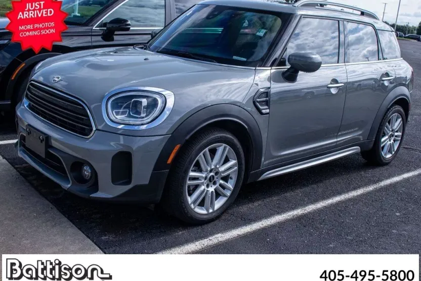 2022 Mini Countryman photo 1
