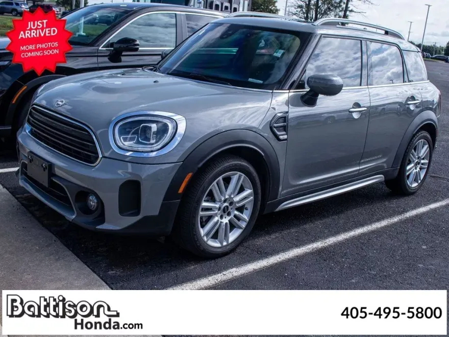 2022 Mini Countryman photo 1