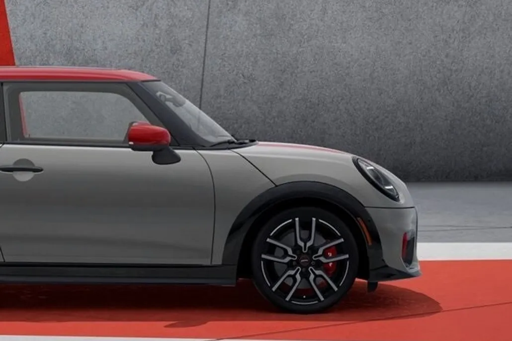 2026 Mini Cooper John Cooper Works Iconic photo 1