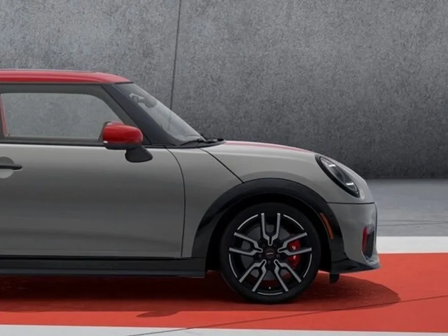 2026 Mini Cooper John Cooper Works Iconic photo 1