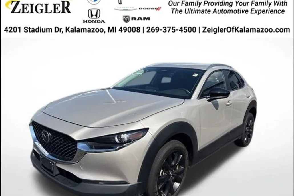 2024 Mazda CX-30 2.5 Select Sport photo 1