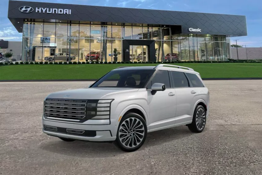 2026 Hyundai Palisade Calligraphy photo 1