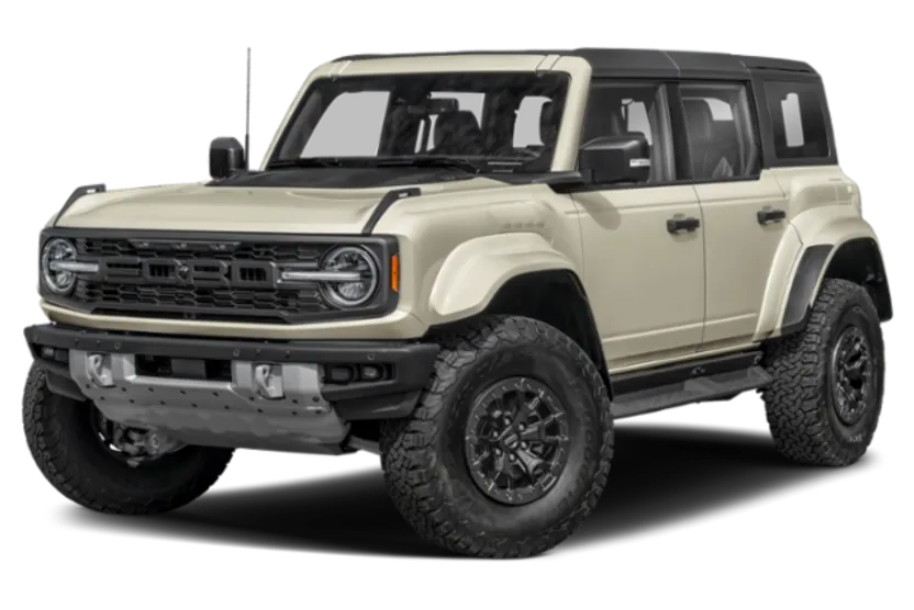 2025 Ford Bronco Raptor photo 1