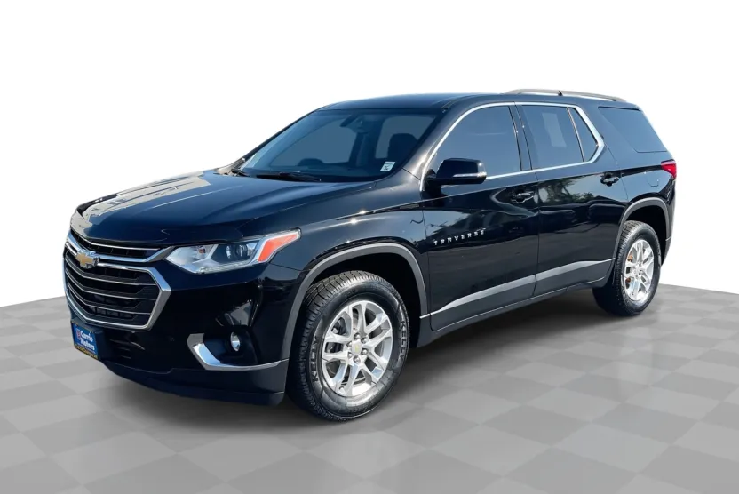 2020 Chevrolet Traverse Cloth photo 1