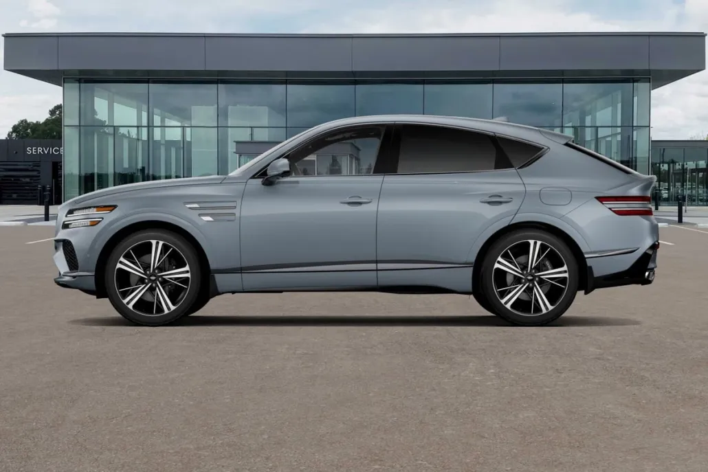 2026 Genesis GV80 Coupe 3.5T photo 1